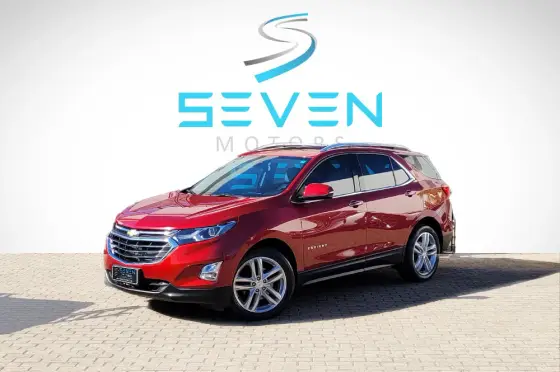 CHEVROLET EQUINOX 2018