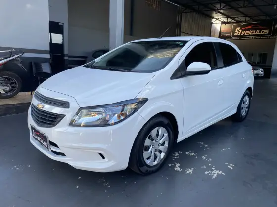 CHEVROLET ONIX 2019