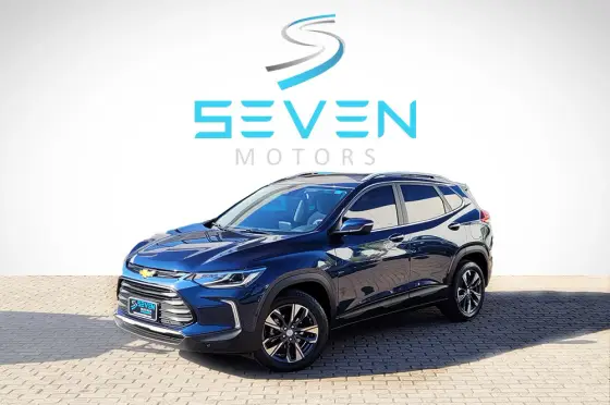 CHEVROLET TRACKER 2025