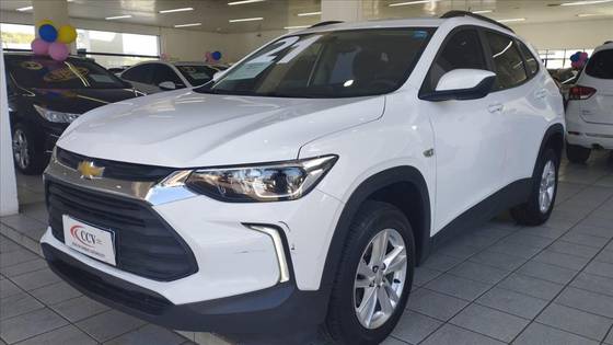 CHEVROLET TRACKER 2022