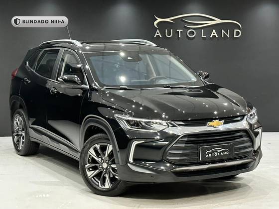 CHEVROLET TRACKER 2024