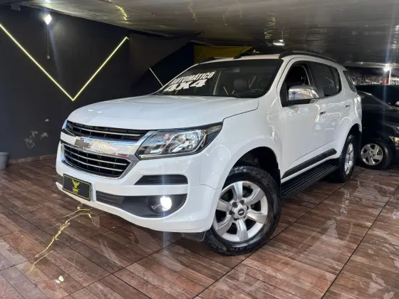 CHEVROLET TRAILBLAZER 2015