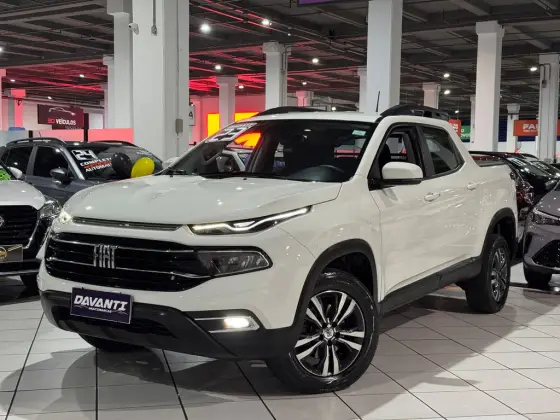 FIAT TORO 2023