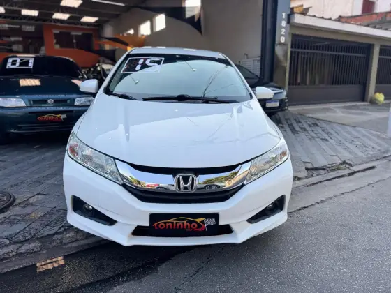 HONDA CITY 2015