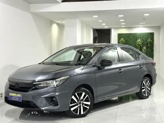 HONDA CITY 2024