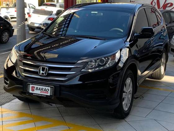 HONDA CRV 2013