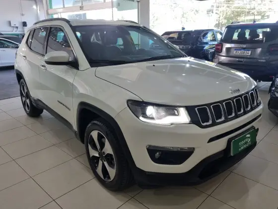 JEEP COMPASS 2018