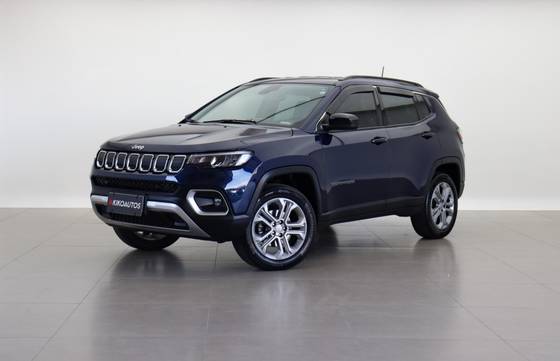 JEEP COMPASS 2022