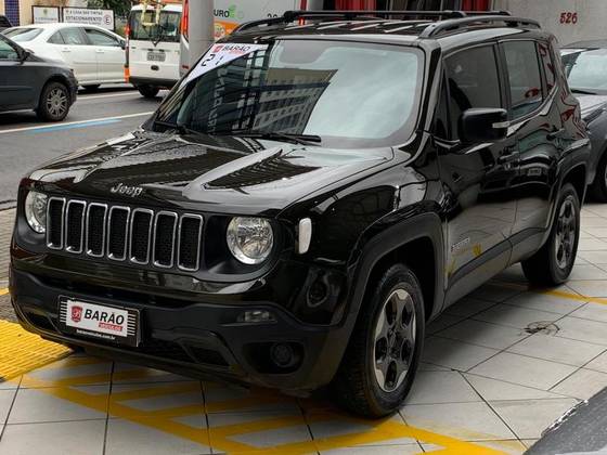 JEEP RENEGADE 2021