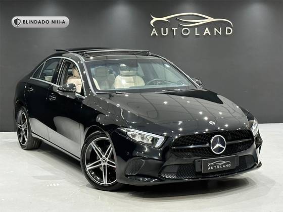 MERCEDES-BENZ A 200 2020