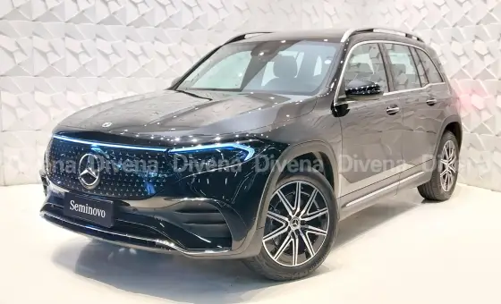 MERCEDES-BENZ EQB 350 2025