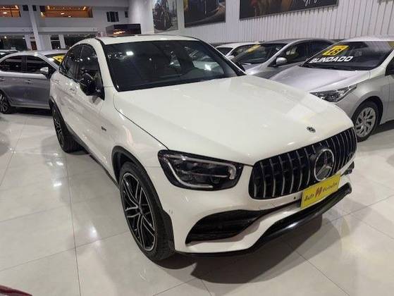 MERCEDES-BENZ GLC 43 AMG 2022