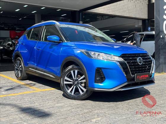 NISSAN KICKS 2022