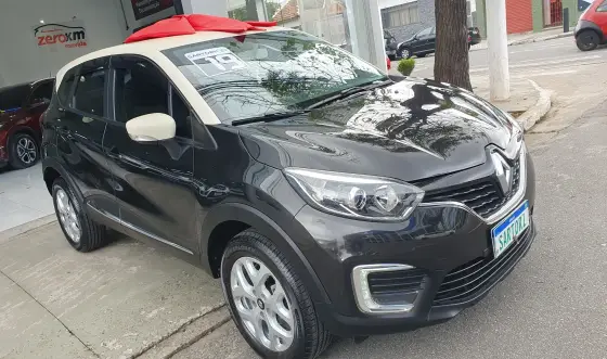 RENAULT CAPTUR 2019