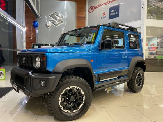 SUZUKI JIMNY 2025
