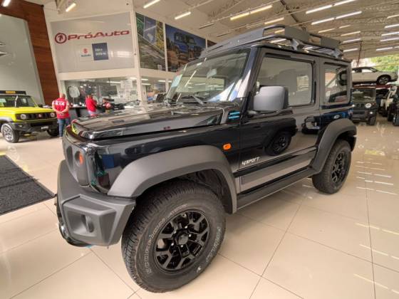 SUZUKI JIMNY 2025