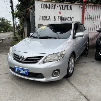 TOYOTA COROLLA 2014
