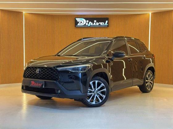 TOYOTA COROLLA CROSS 2023