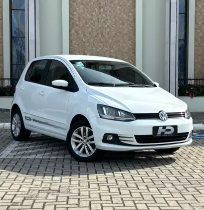 VOLKSWAGEN FOX 2019