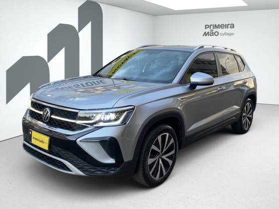 VOLKSWAGEN TAOS 2022