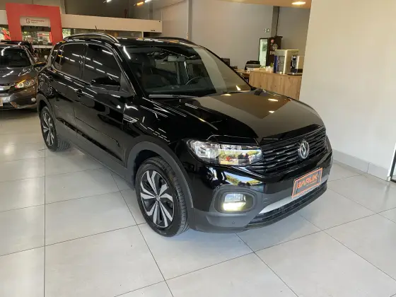 VOLKSWAGEN T-CROSS 2021
