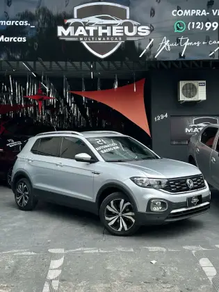 VOLKSWAGEN T-CROSS 2021