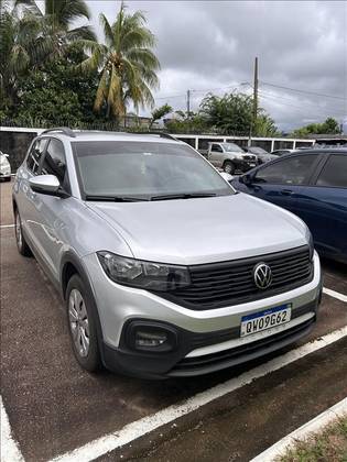 VOLKSWAGEN T-CROSS 2022