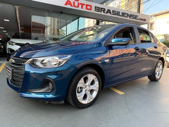 CHEVROLET ONIX 2023