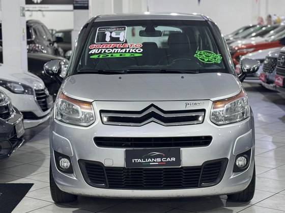 CITROËN C3 PICASSO 2014