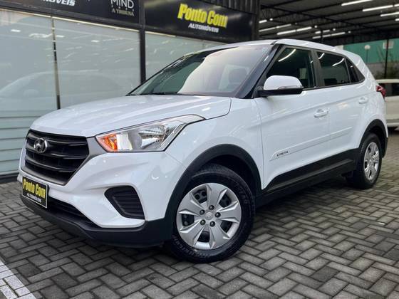 HYUNDAI CRETA 2021