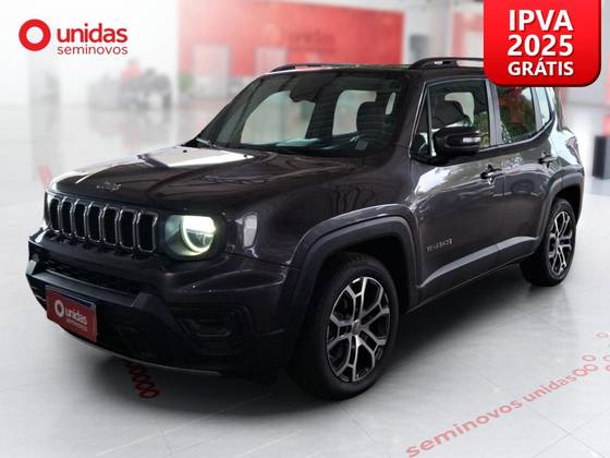JEEP RENEGADE 2024