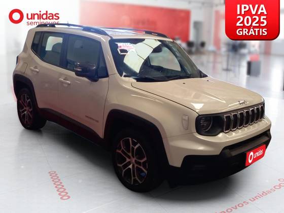JEEP RENEGADE 2024