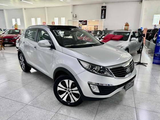 KIA SPORTAGE 2013