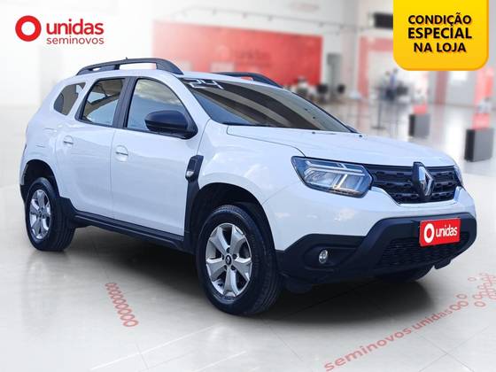 RENAULT DUSTER 2024
