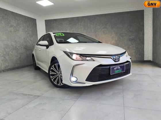 TOYOTA COROLLA 2020