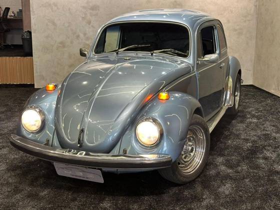 VOLKSWAGEN FUSCA 1986