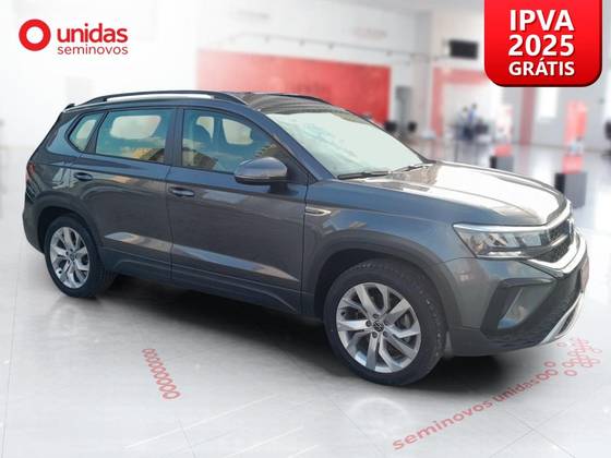 VOLKSWAGEN TAOS 2022