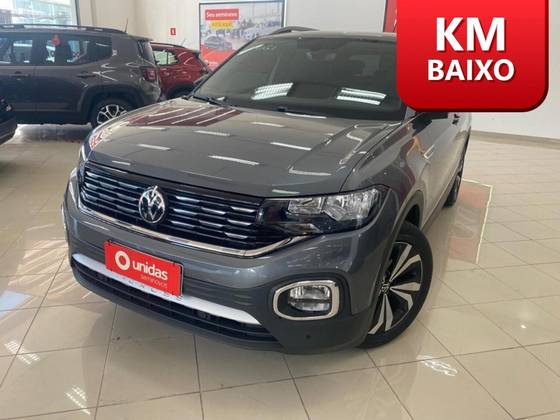 VOLKSWAGEN T-CROSS 2024