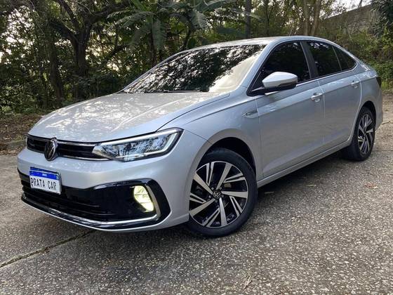 VOLKSWAGEN VIRTUS 2024