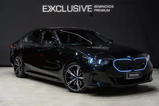 BMW i5 2024