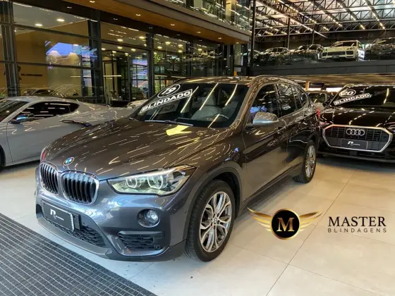 BMW X1 2019