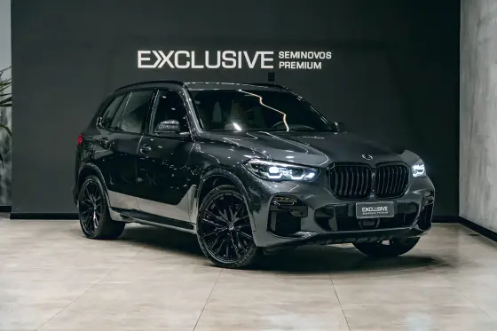 BMW X5 2019