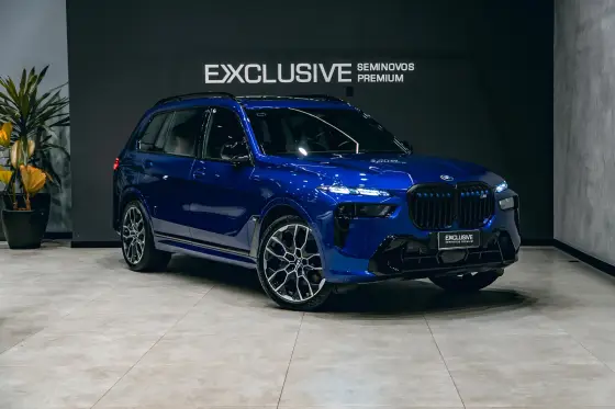 BMW X7 2024