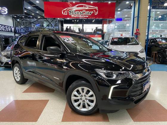 CHEVROLET TRACKER 2022