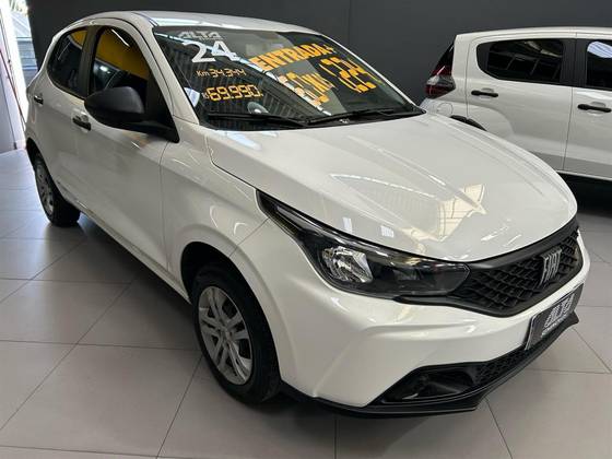 FIAT ARGO 2024