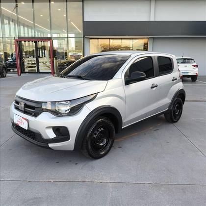 FIAT MOBI 2022