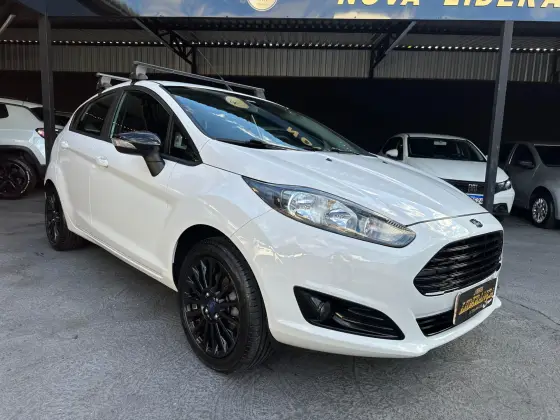 FORD FIESTA 2017