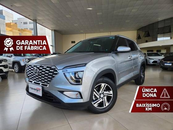 HYUNDAI CRETA 2023