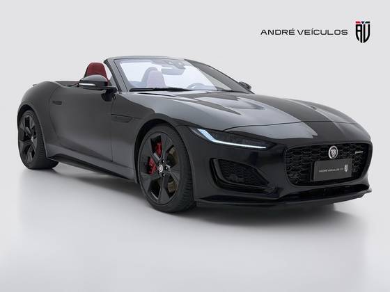 JAGUAR F-TYPE 2022