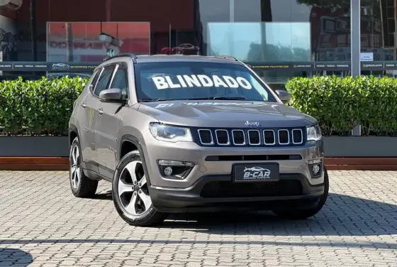 JEEP COMPASS 2018